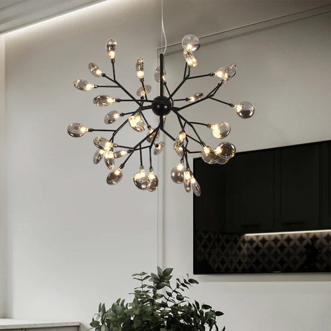 Blaze Round Chandelier