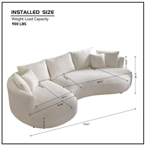 Modern Sofa 83