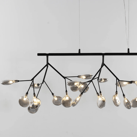 Blaze Modern Dining Chandelier