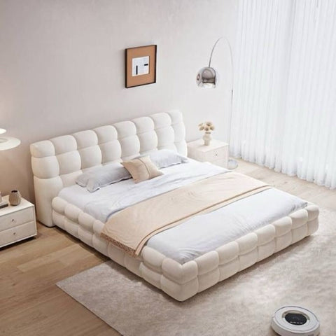 Upholstered Bed 94