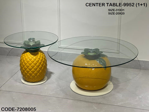 Ready to Ship Center Table 101(IMPORTED)