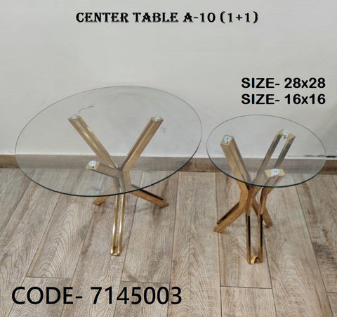 Ready to Ship Center Table 114(IMPORTED)