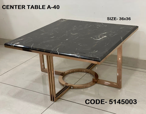 Ready to Ship Center Table 119(IMPORTED)