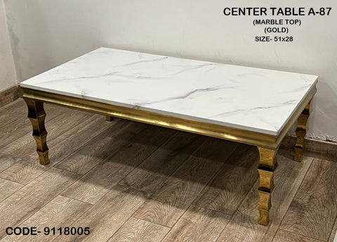 Ready to Ship Center Table 125(IMPORTED)