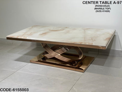 Ready to Ship Center Table 129(IMPORTED)