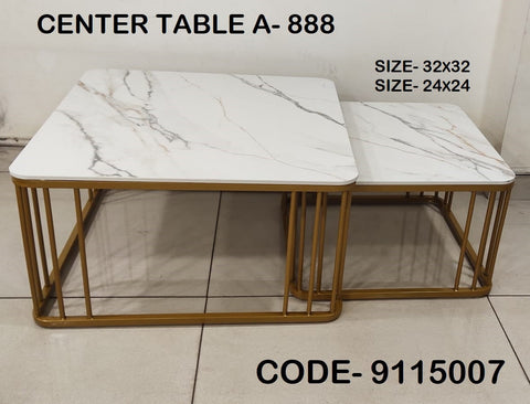 Ready to Ship Center Table 138(IMPORTED)