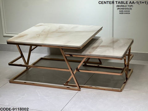 Ready to Ship Center Table 139(IMPORTED)