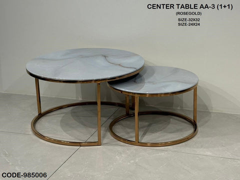 Ready to Ship Center Table 140(IMPORTED)