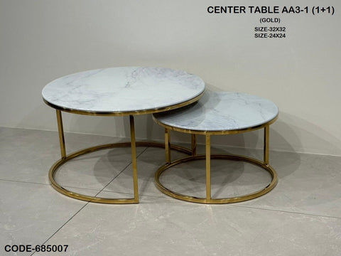 Ready to Ship Center Table 141(IMPORTED)