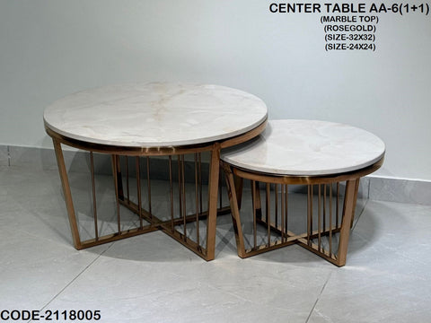 Ready to Ship Center Table 144(IMPORTED)