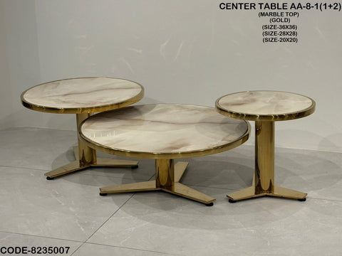 Ready to Ship Center Table 145(IMPORTED)