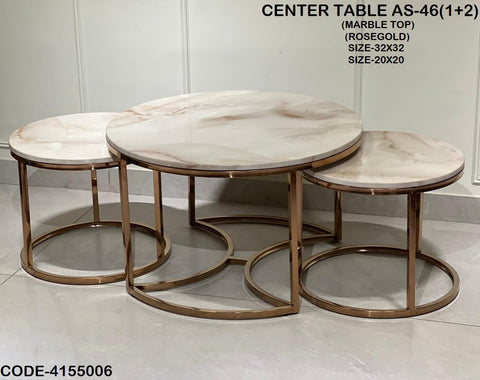 Ready to Ship Center Table 146(IMPORTED)