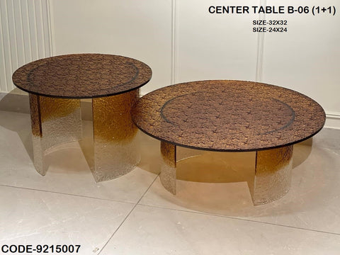 Ready to Ship Center Table 149(IMPORTED)