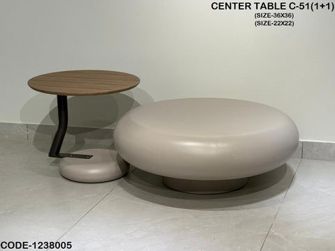 Ready to Ship Center Table 161(IMPORTED)