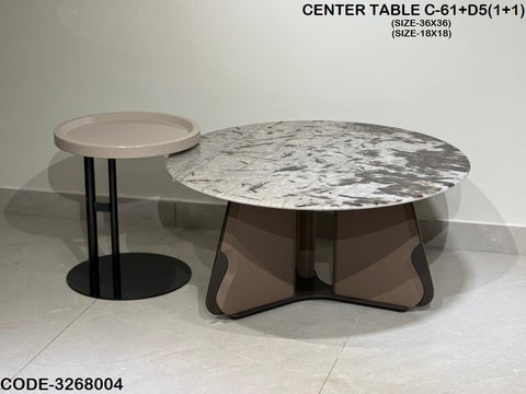 Ready to Ship Center Table 163(IMPORTED)