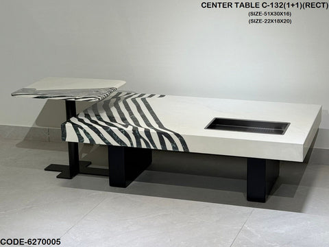 Ready to Ship Center Table 170(IMPORTED)