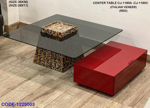 Ready to Ship Center Table 182(IMPORTED)