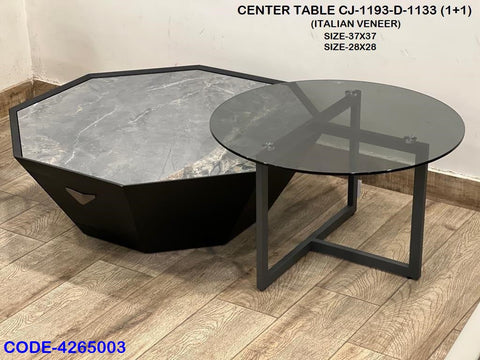 Ready to Ship Center Table 185(IMPORTED)