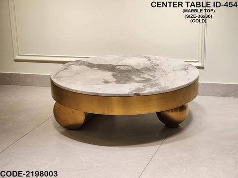 Ready to Ship Center Table 208(IMPORTED)