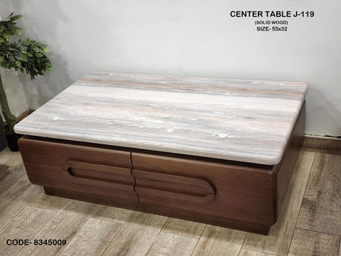 Ready to Ship Center Table 209(IMPORTED)