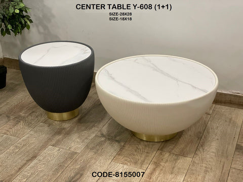 Ready to Ship Center Table 225(IMPORTED)