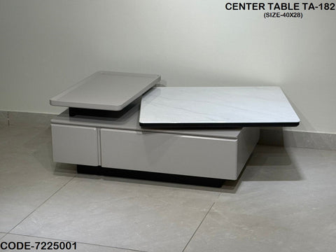 Ready to Ship Center Table 235(IMPORTED)