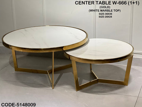 Ready to Ship Center Table 238(IMPORTED)