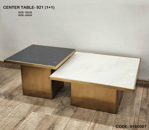 Ready to Ship Center Table 28(IMPORTED)