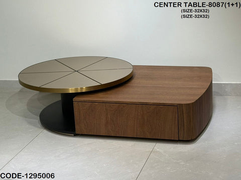 Ready to Ship Center Table 62(IMPORTED)