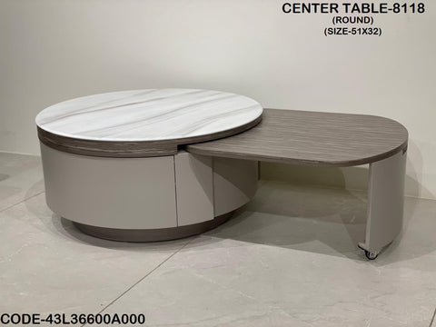 Ready to Ship Center Table 70(IMPORTED)