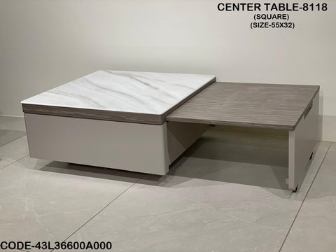 Ready to Ship Center Table 71(IMPORTED)