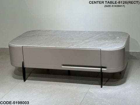 Ready to Ship Center Table 75(IMPORTED)