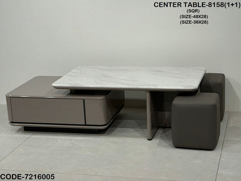 Ready to Ship Center Table 85(IMPORTED)