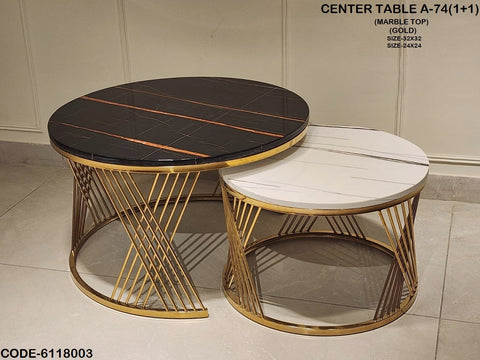 Ready to Ship Center Table 91(IMPORTED)