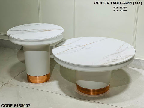 Ready to Ship Center Table 96(IMPORTED)