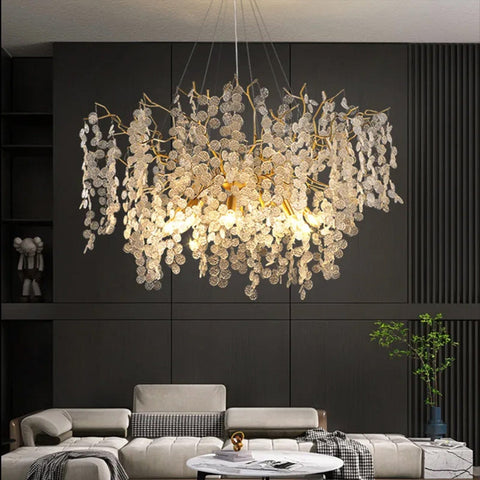 Canities Modern Chandelier