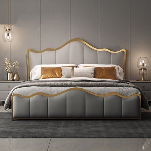 Upholstered Bed 53