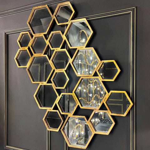 Hexa Wall Decor