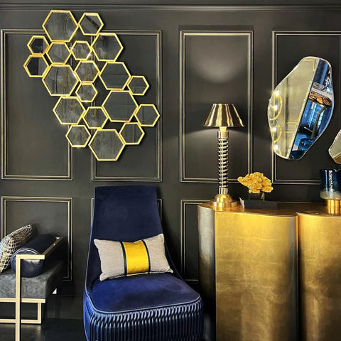 Hexa Wall Decor