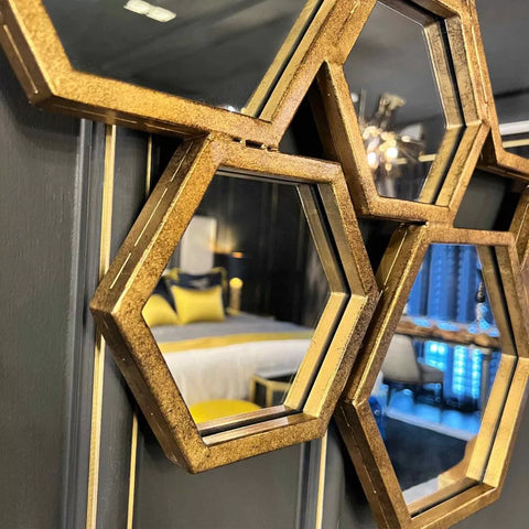 Hexa Wall Decor