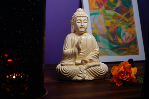 WISE SOUL BUDDHA