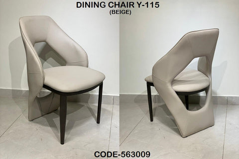 Ready to Ship Dining Chair 135 (IMPORTED)