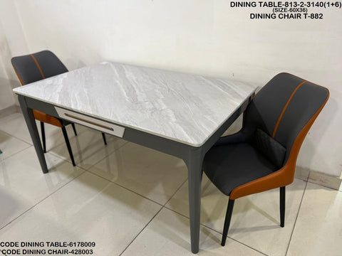 Ready to Ship Dining Table Set 18