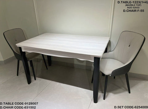 Ready to Ship Dining Table Set 2