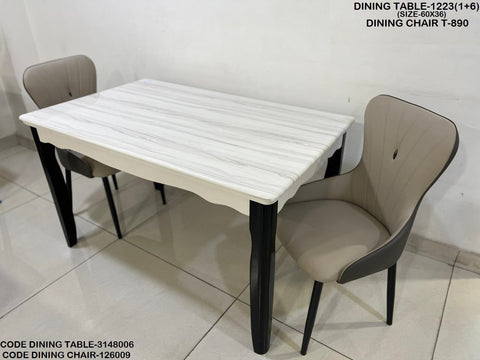 Ready to Ship Dining Table Set 20