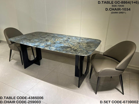 Ready to Ship Dining Table Set 30