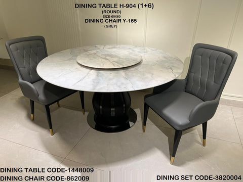 Ready to Ship Dining Table Set 31