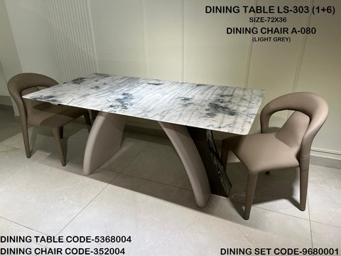 Ready to Ship Dining Table Set 32