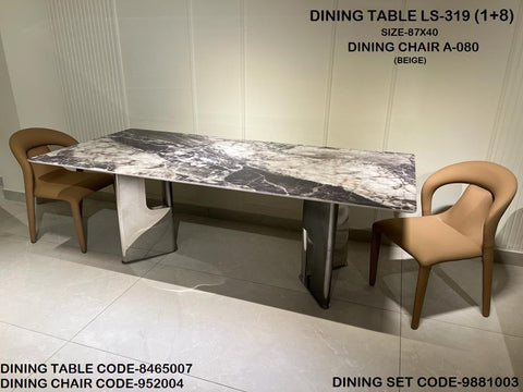 Ready to Ship Dining Table Set 33