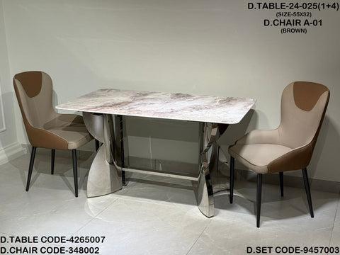 Ready to Ship Dining Table Set 10